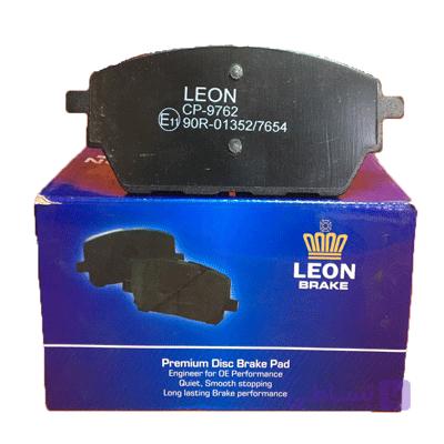 لنت ترمز جلو Leon هاوال (H-2)