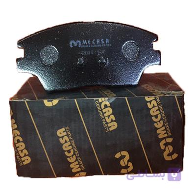 لنت ترمز جلو Mecasa تیوولی