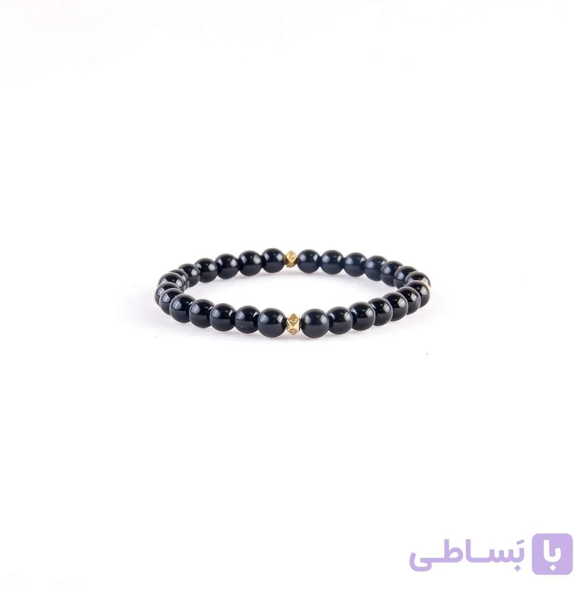 دستبند سنگی مردانه PM1013