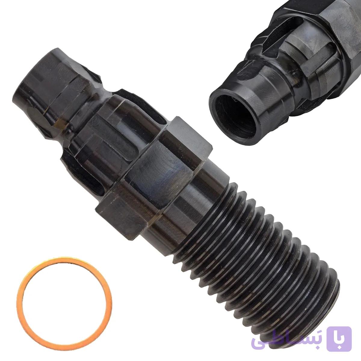 تبدیل کرگیری هیلتی dd160 — تصویر 1
