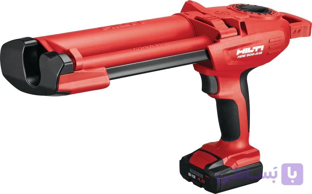 گان شارژی HDE500_A22 هیلتی — تصویر 1