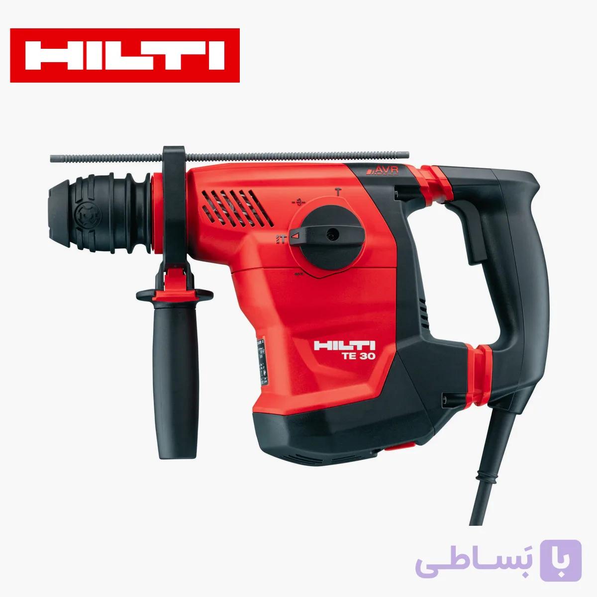 دریل چکشی هیلتی مدل TE30  AVR — تصویر 1