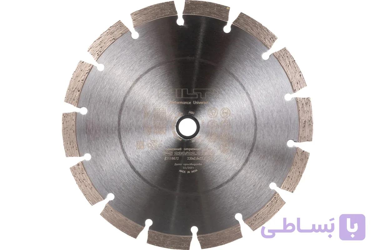 صفحه گرانیت بر هیلتی P-S 230 — تصویر 1