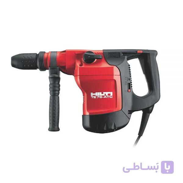 دریل بتونکن دوکاره هیلتی te76