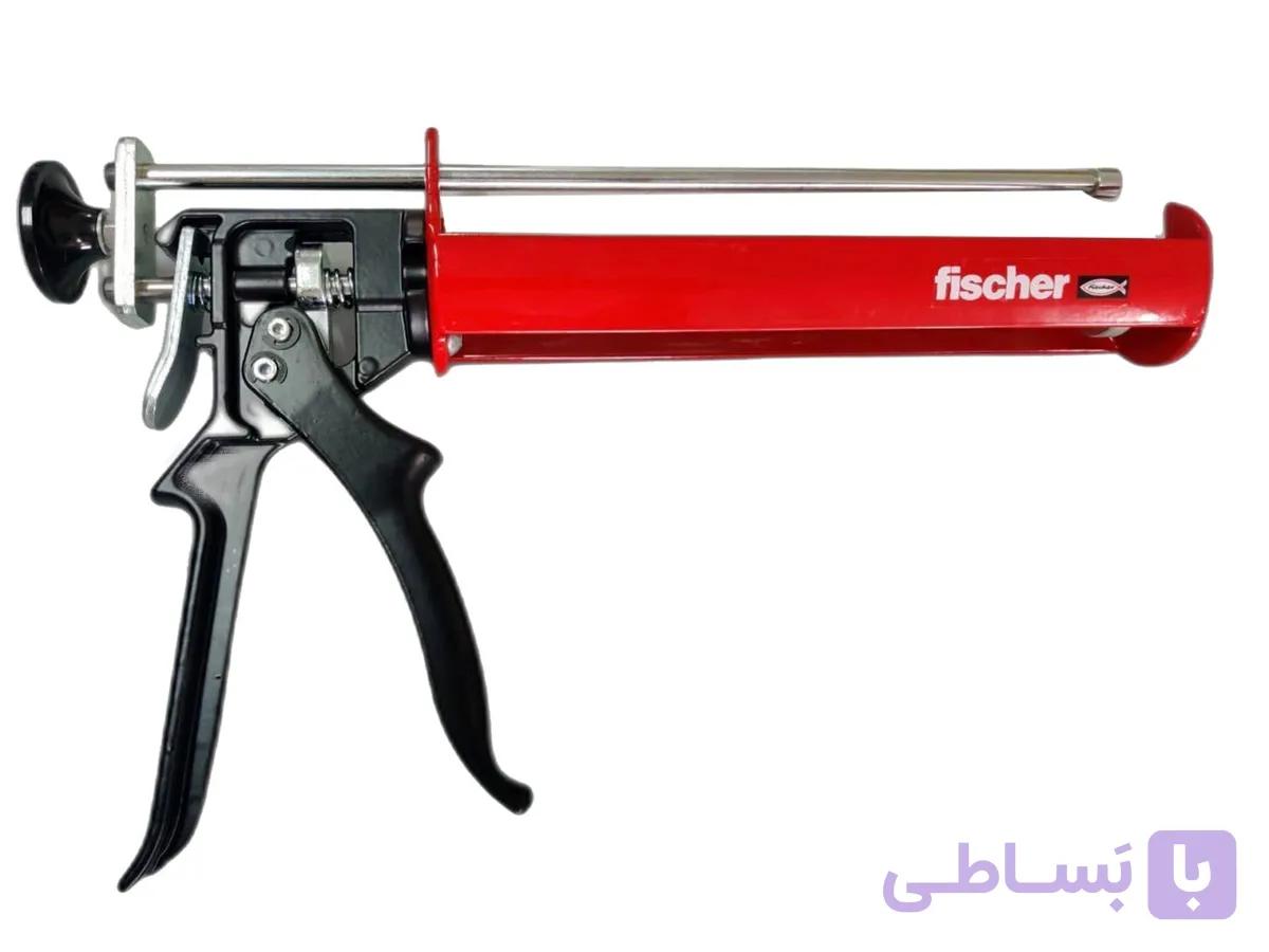 گان تزریق چسب کاشت میلگرد فیشر FISHER EM_PLUS — تصویر 1