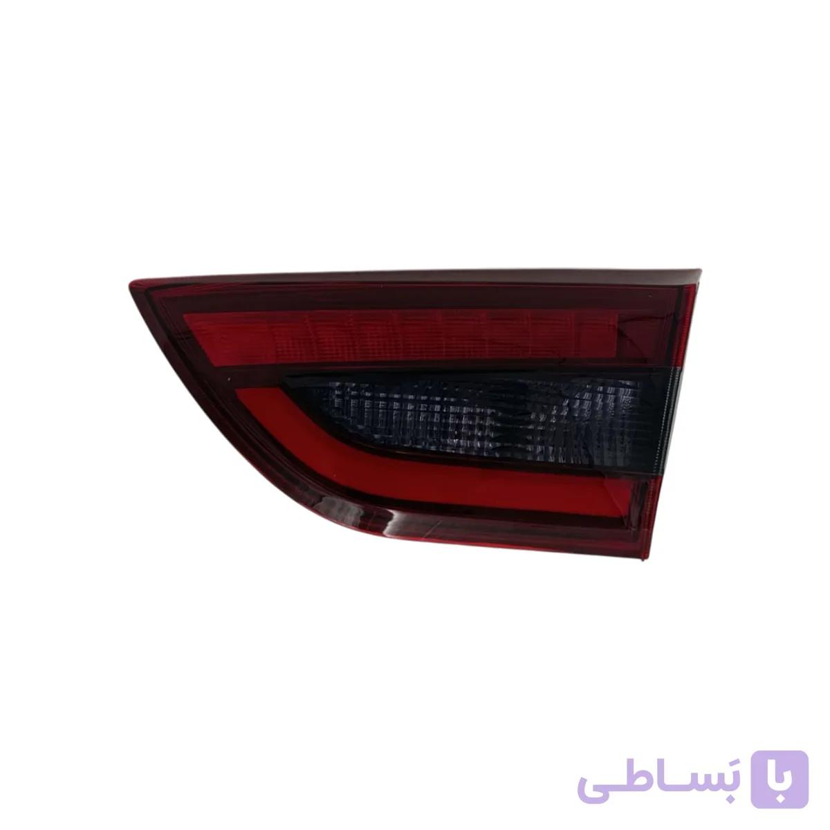 چراغ عقب روی صندوق بی ای سی X3 پرو سمت شاگرد — تصویر 1