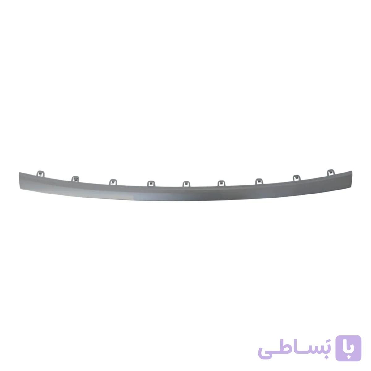 زه استیل زیر سپر جلو وسط ام وی ام X33S اتومات — تصویر 1