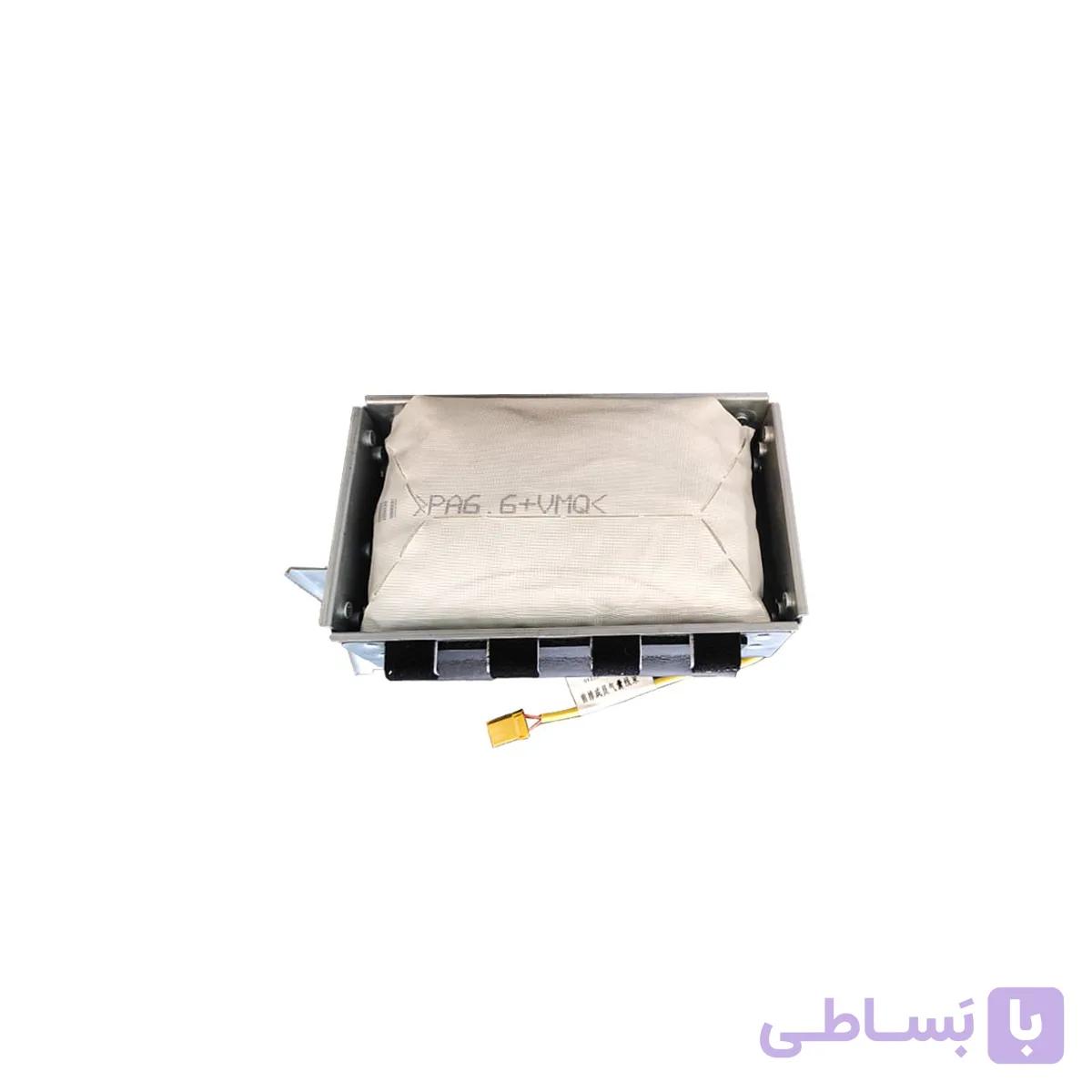 ایربگ داشبورد لیفان X50 — تصویر 1