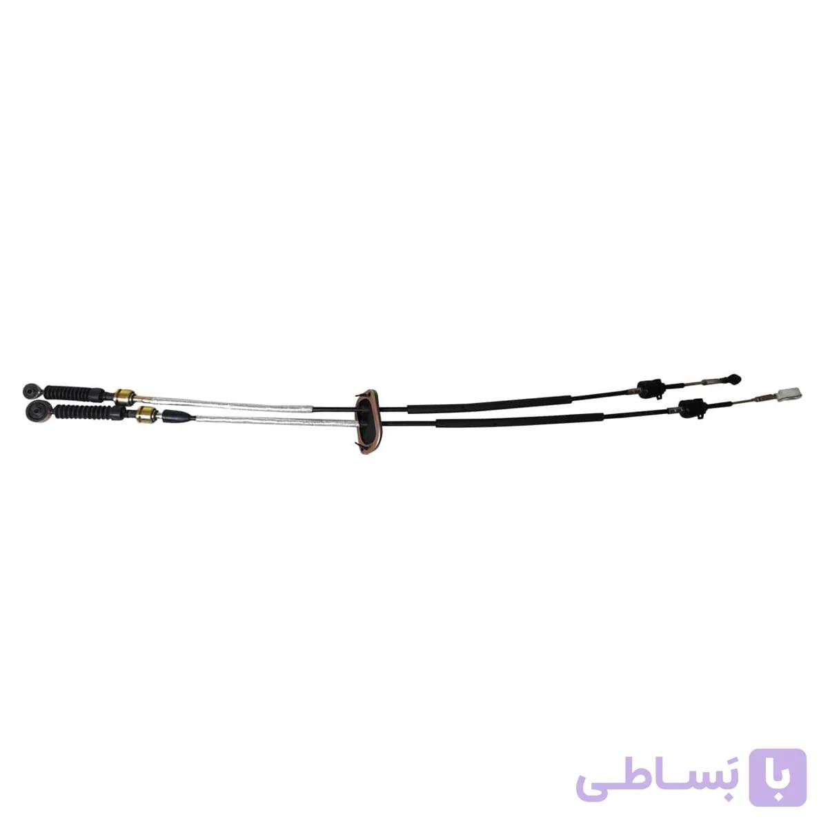 کابل تعویض دنده ام وی ام 550 دنده ای — تصویر 1