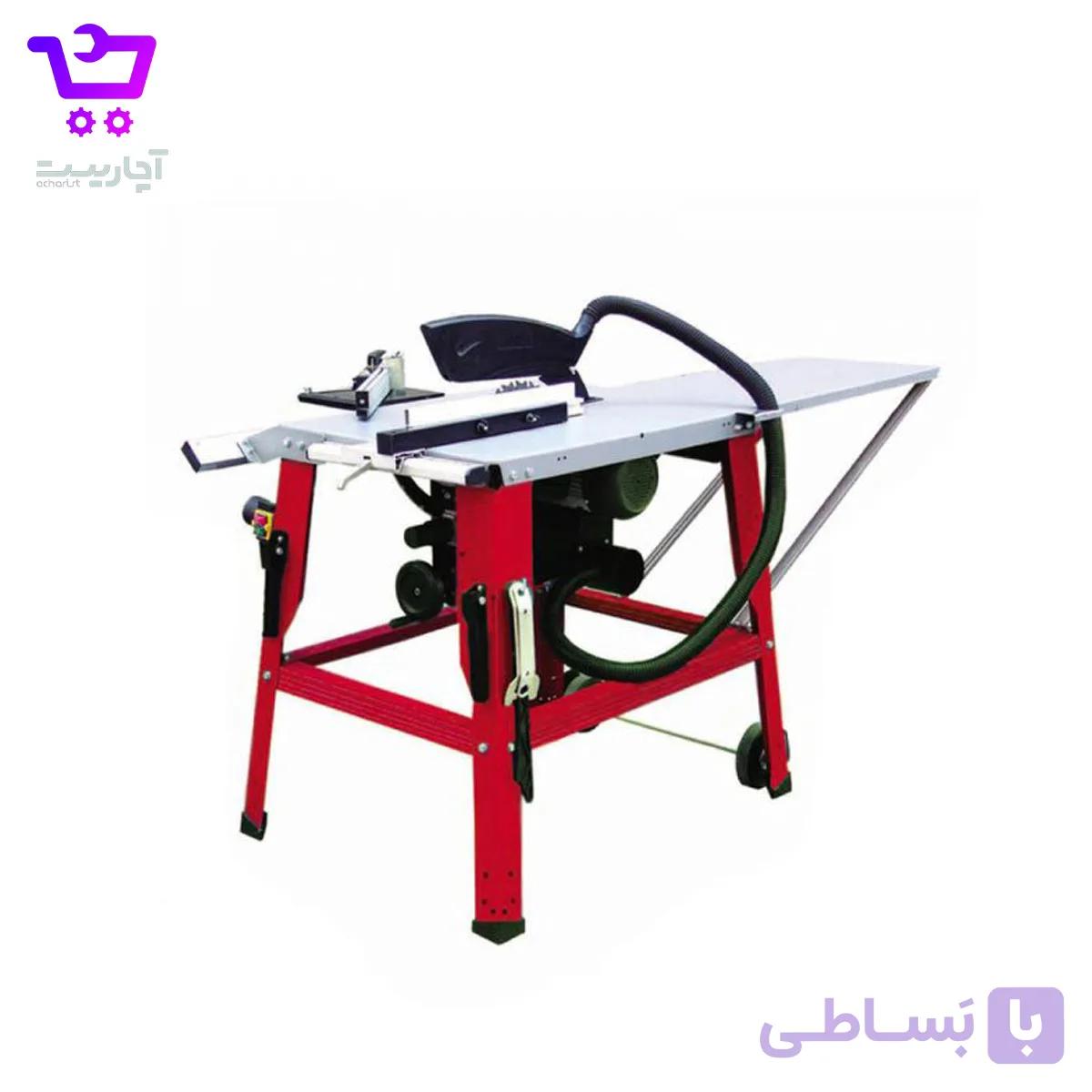 اره میزی محک TS-315B — تصویر 1
