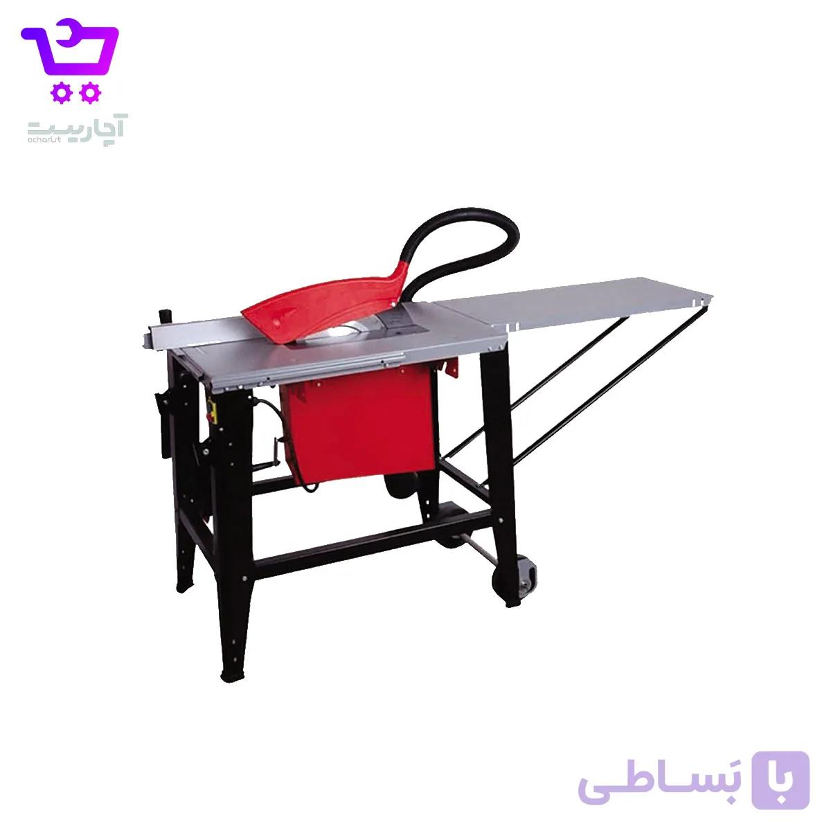 اره میزی محک TS-315A — تصویر 1