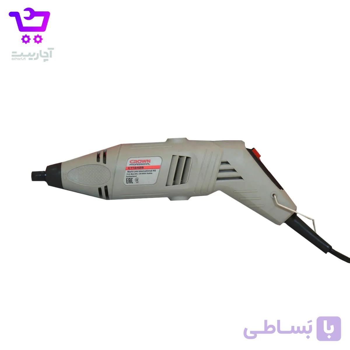 مینی فرز مینیاتوری کرون CT13428 — تصویر 1