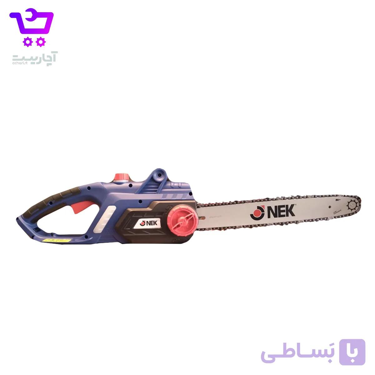 اره درخت بر برقی نک 2240CS — تصویر 1