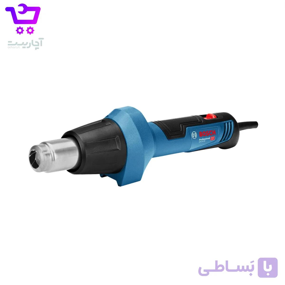 سشوار صنعتی بوش GHG 20-60(اصلی) — تصویر 1