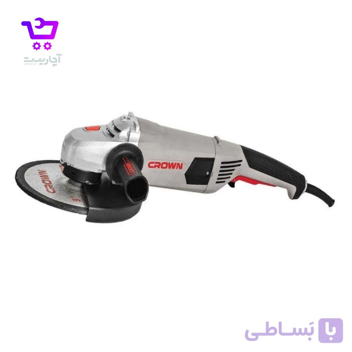 فرز سنگبری کرون 230 میلیمتری 2200 وات  (S)230-CT13500