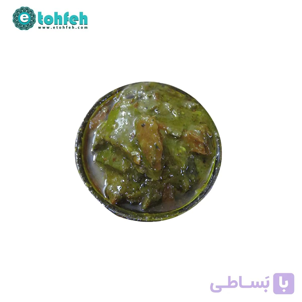 ترشی انبه پاکستانی 500 گرمی