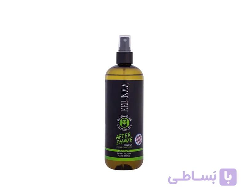 افترشیو ادکلنی ایلونا Mohicaan حجم 400 میل — تصویر 1