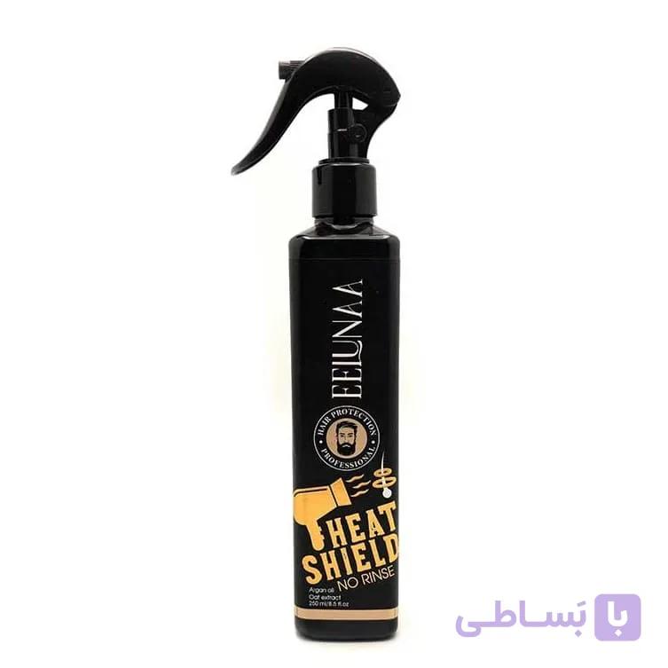 اسپری محافظ حرارتی و حالت دهنده مو ایلونا 250 میل — تصویر 1