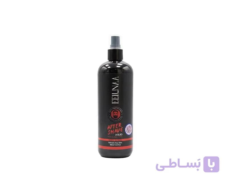 افترشیو ادکلنی ایلونا Dark Amber حجم 400 میل — تصویر 1