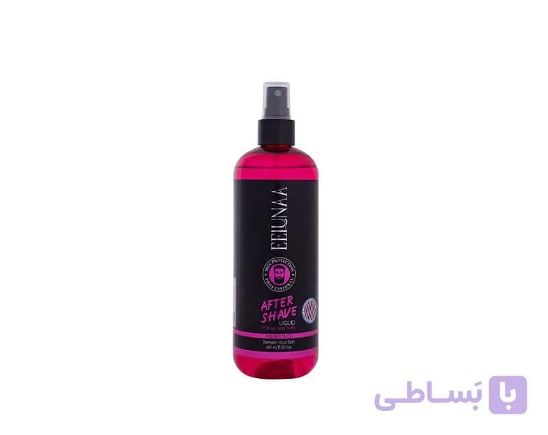 افترشیو ادکلنی ایلونا Aqua Touch حجم 400 میل — تصویر 1