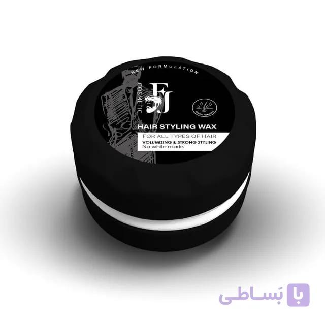واکس مو مات اف جی مشکی 150 میل — تصویر 1