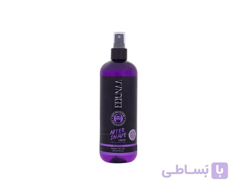 افترشیو ادکلنی ایلونا Sauvage Elixir حجم 400 میل — تصویر 1