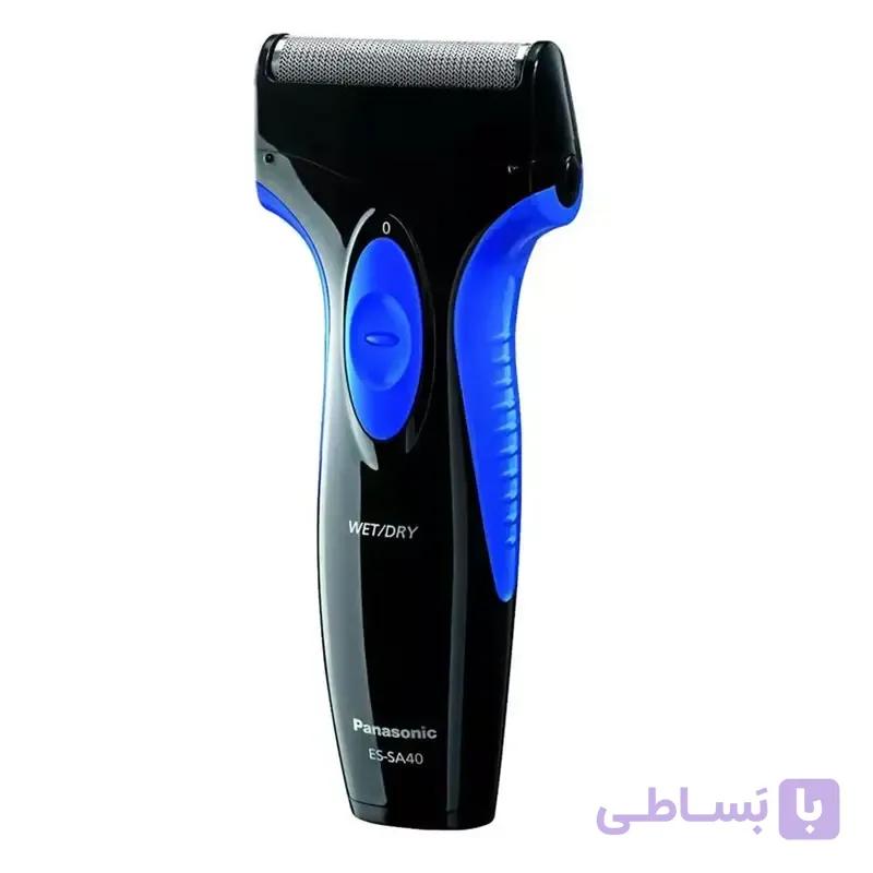 ریش تراش پاناسونیک مدل ES-SA40 — تصویر 1