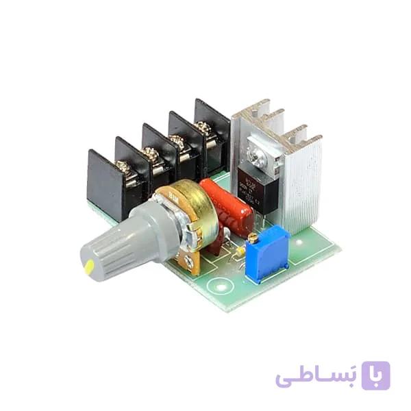 دیمر 500W وات مدل MY-9892 — تصویر 1