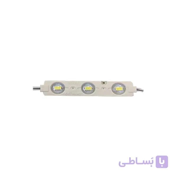 LED بلوکی لنزدار با چیپ 5730 سفید مهتابی مرغوب — تصویر 1