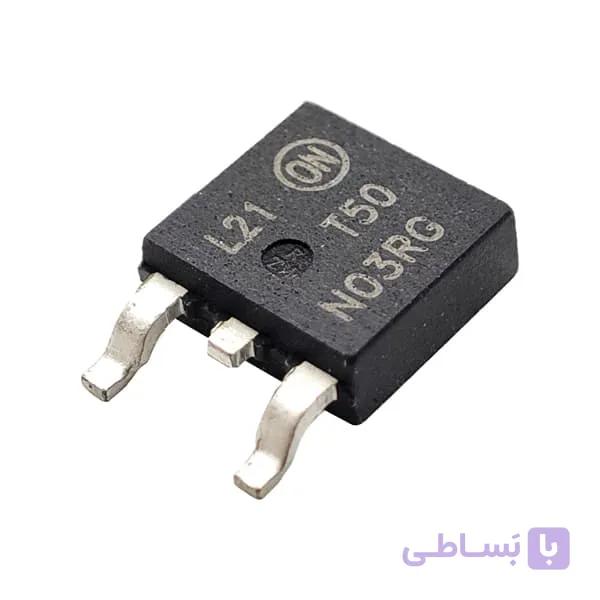 ماسفت 50N03RG – SMD پکیچ TO-252 — تصویر 1