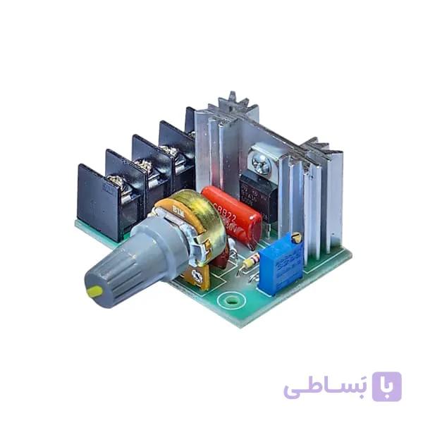 دیمر 2KW کیلو وات مدل MY-9892 — تصویر 1