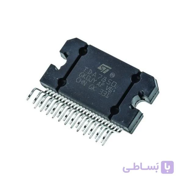 تراشه آمپلی فایر TDA7850 — تصویر 1