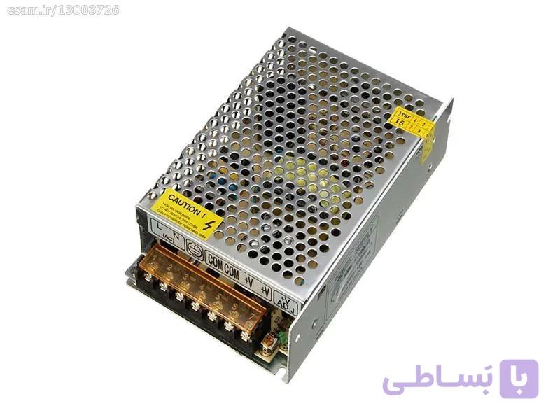 پاور مرکزی 12 ولت 30 آمپردوربین