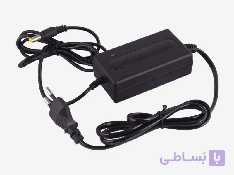 آداپتور 12 ولت 2 آمپر دوربین