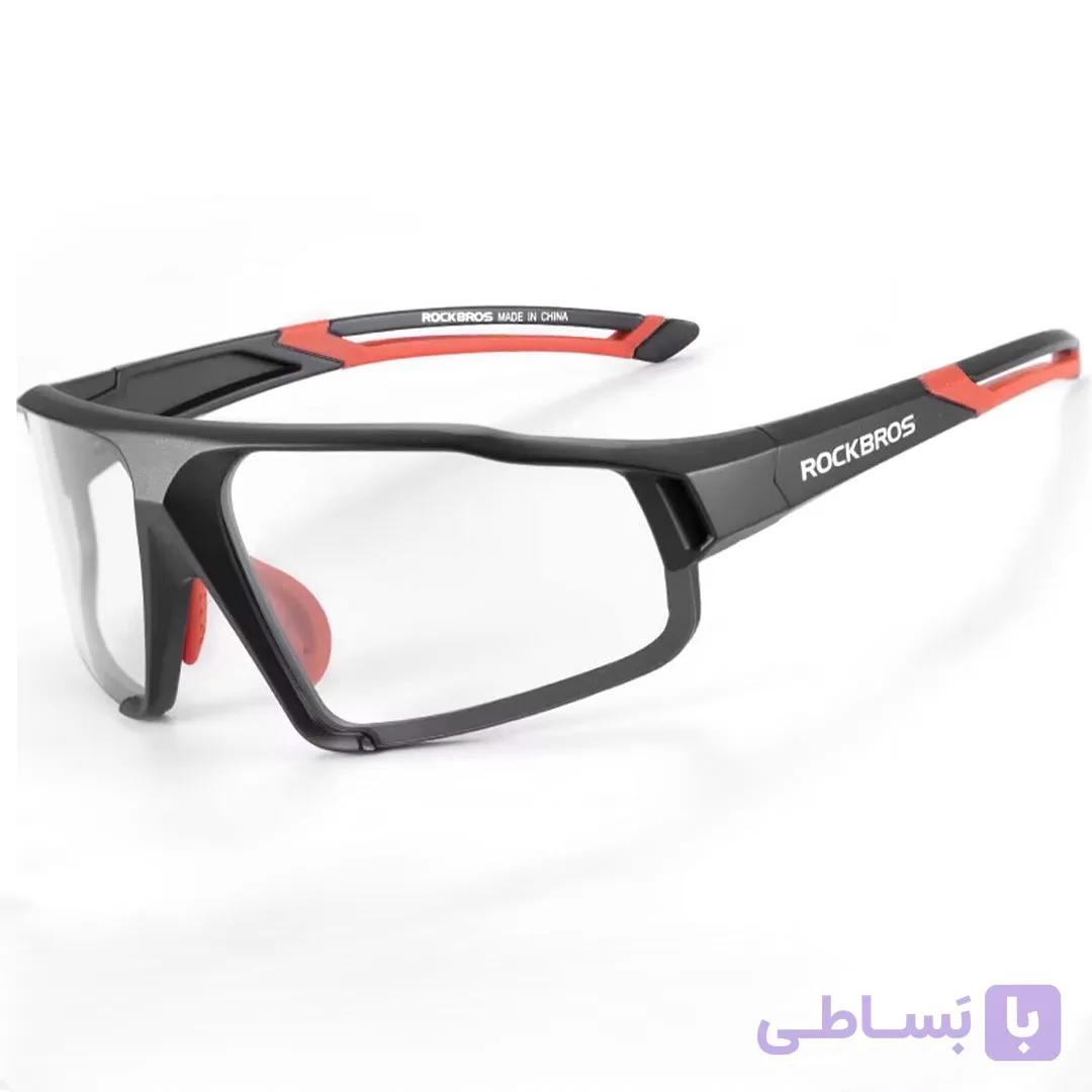 عینک ورزشی فتوکرومیک راکبراس SP216 — تصویر 1