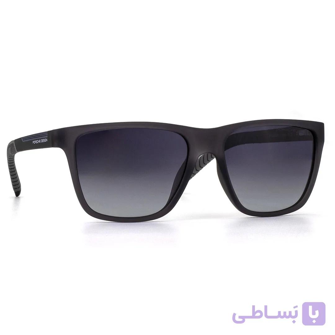 عینک آفتابی پورش دیزاین P8668 — تصویر 1