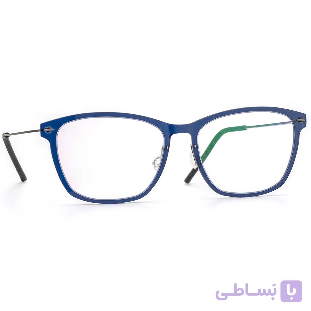 عینک طبی لیندبرگ 6525 — تصویر 1