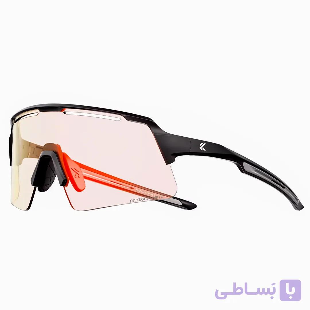 عینک ورزشی فتوکرومیک KAPVOE K159 — تصویر 1