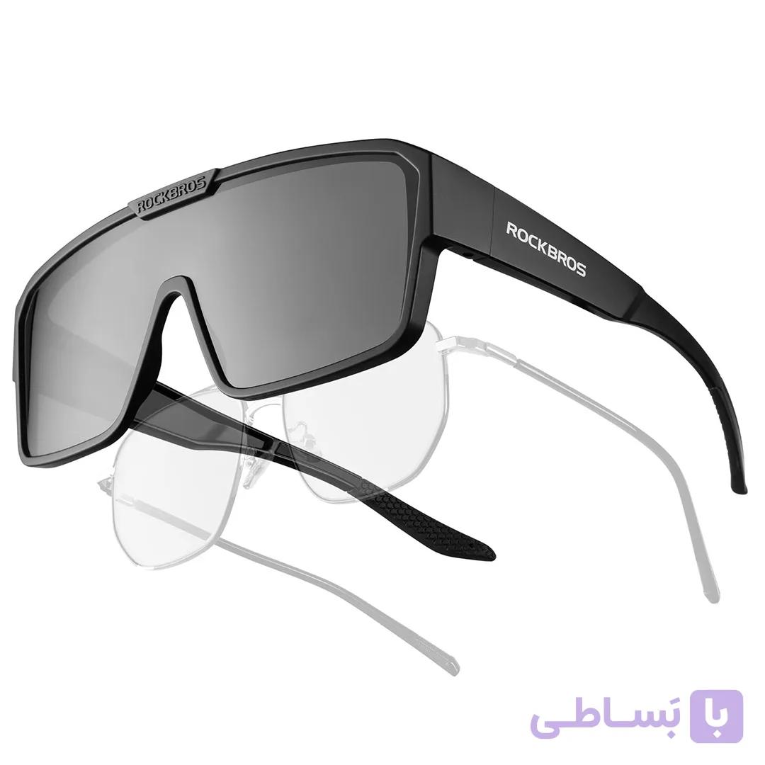 عینک آفتابی ورزشی راکبراس SP304 — تصویر 1