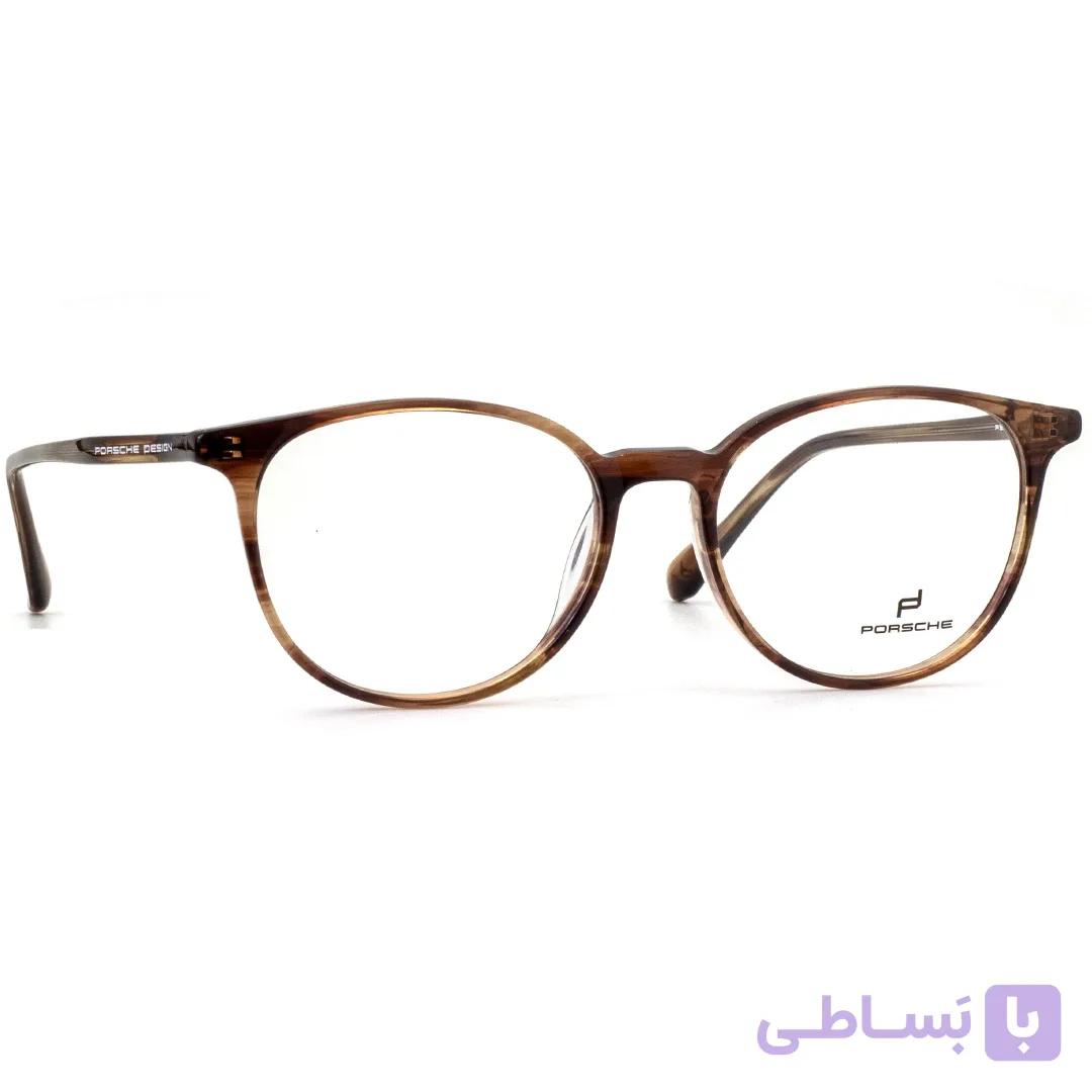 عینک طبی پورش دیزاین P8675 — تصویر 1