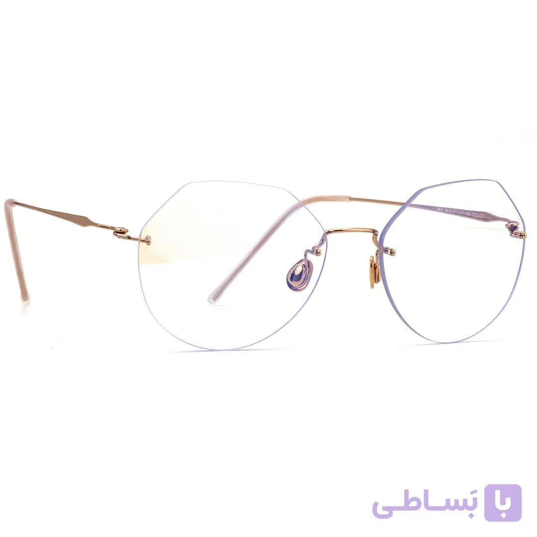عینک طبی لیندبرگ 2431 — تصویر 1
