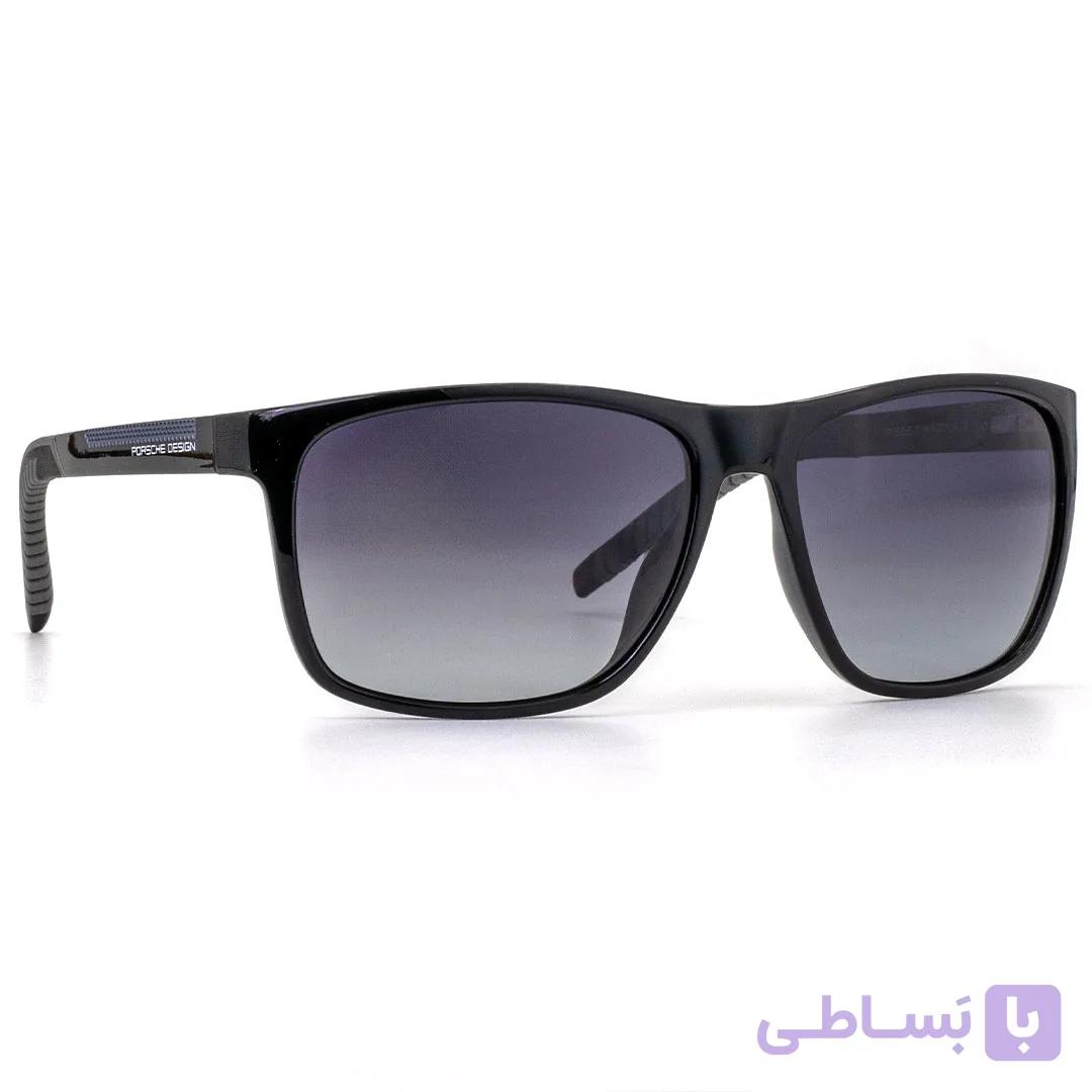 عینک آفتابی پورش دیزاین P8667 — تصویر 1