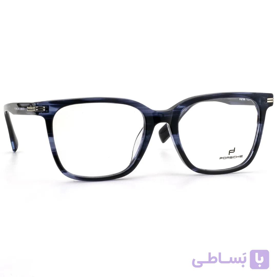 عینک طبی پورش دیزاین P8799 — تصویر 1