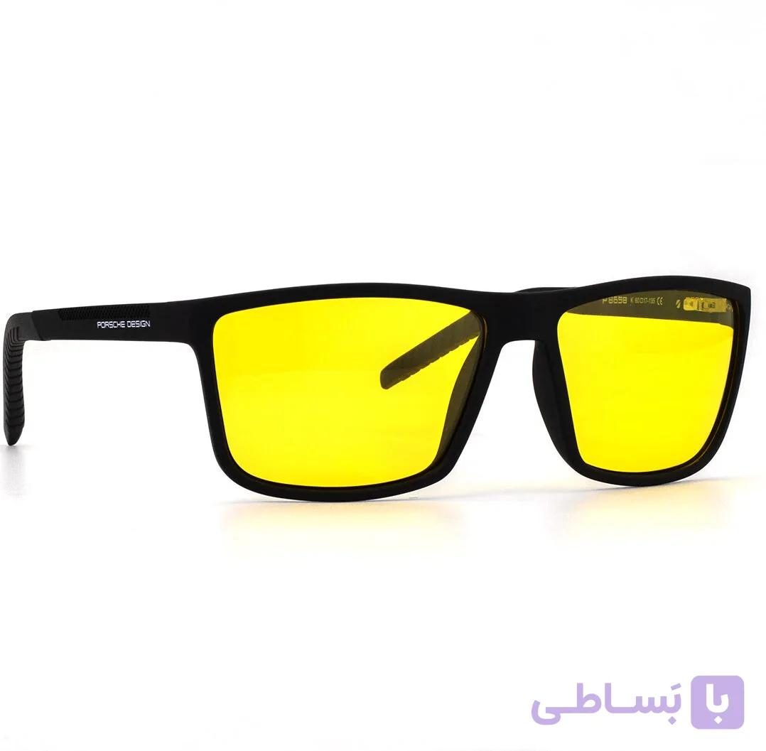 عینک شب پورش دیزاین P8658 — تصویر 1