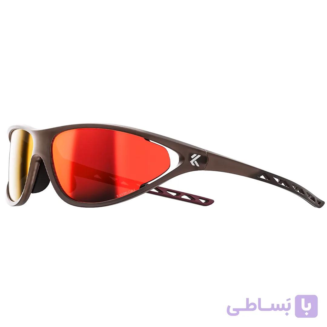 عینک ورزشی فتوکرومیک KAPVOE K568A — تصویر 1