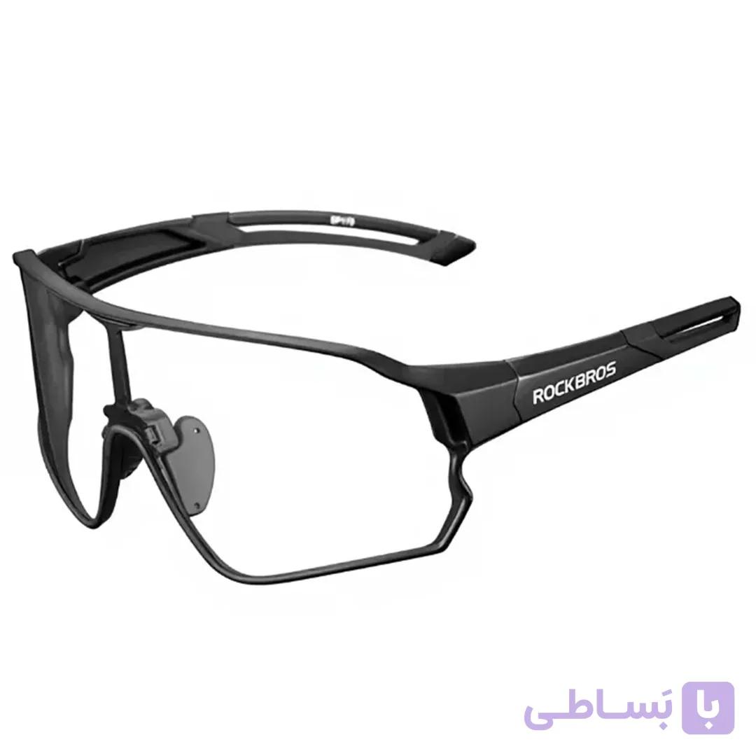 عینک آفتابی ورزشی راکبراس SP179 — تصویر 1