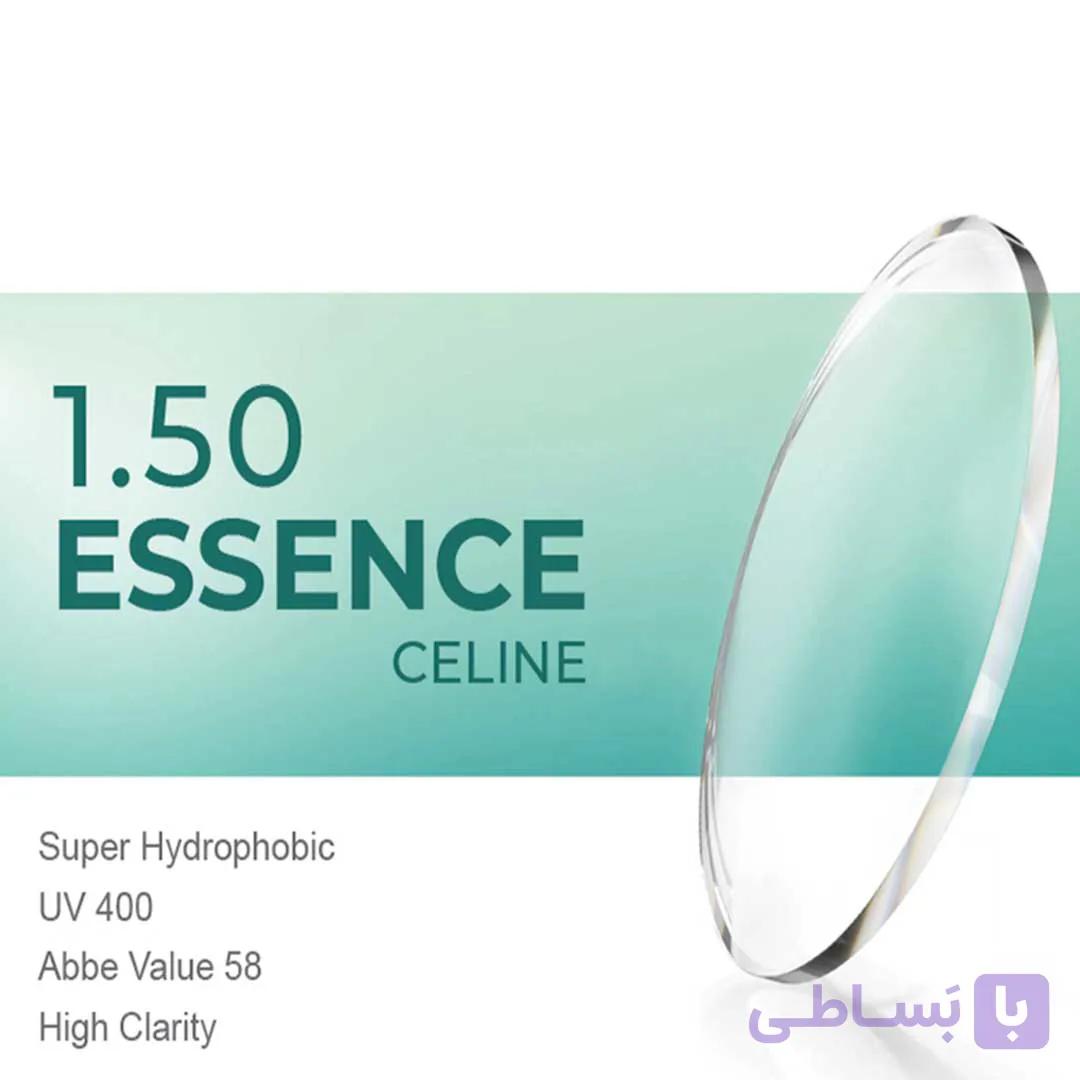 عدسی طبی 1.50 CELINE اسنس