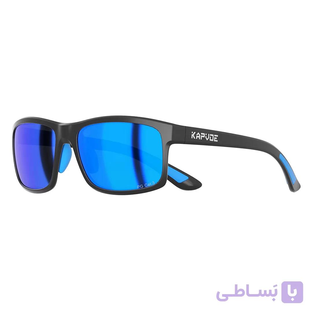 عینک آفتابی ورزشی KAPVOE K407 — تصویر 1