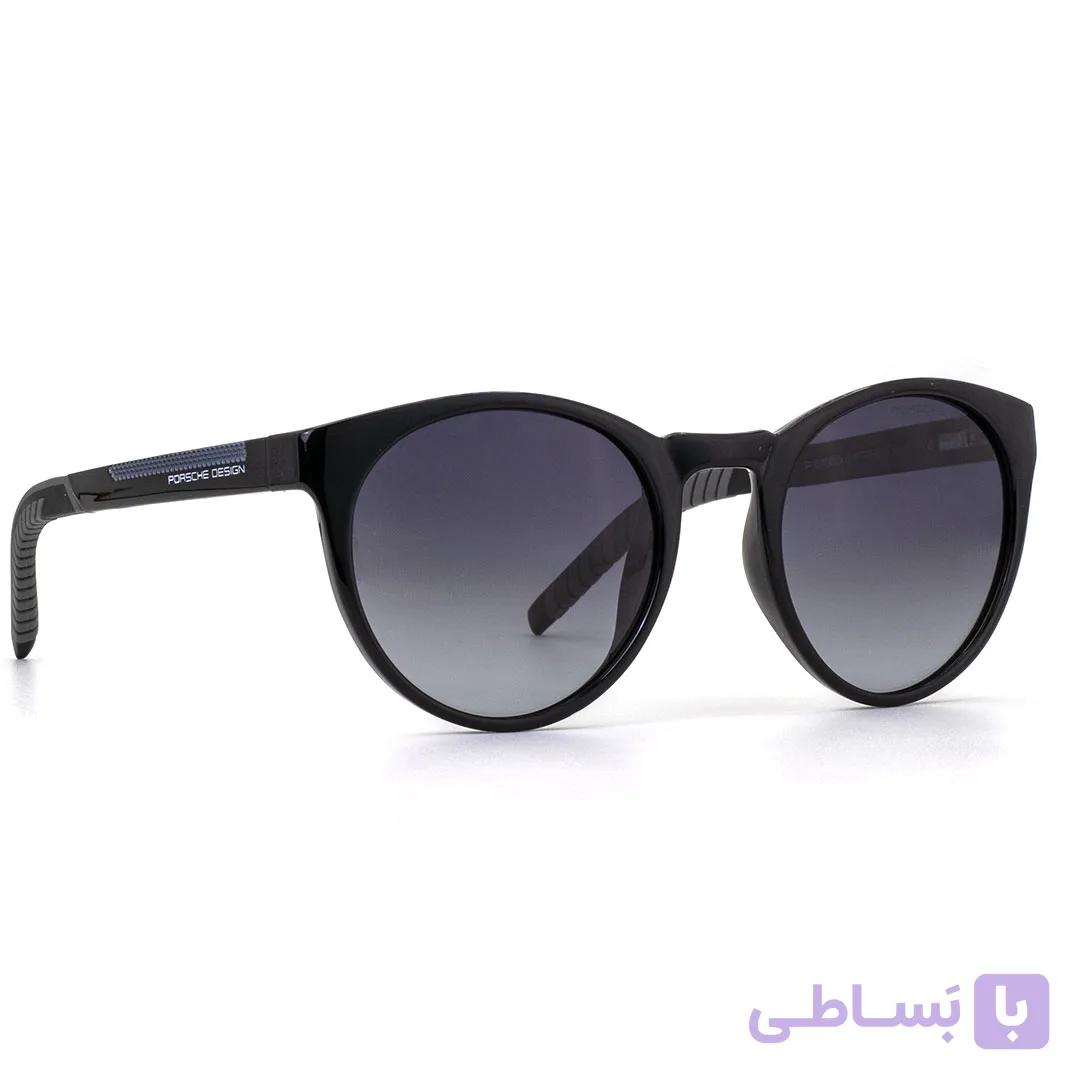عینک آفتابی پورش دیزاین P8666 — تصویر 1