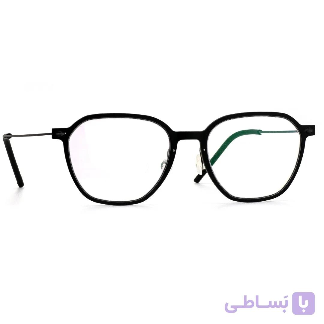 عینک طبی لیندبرگ 6627 — تصویر 1